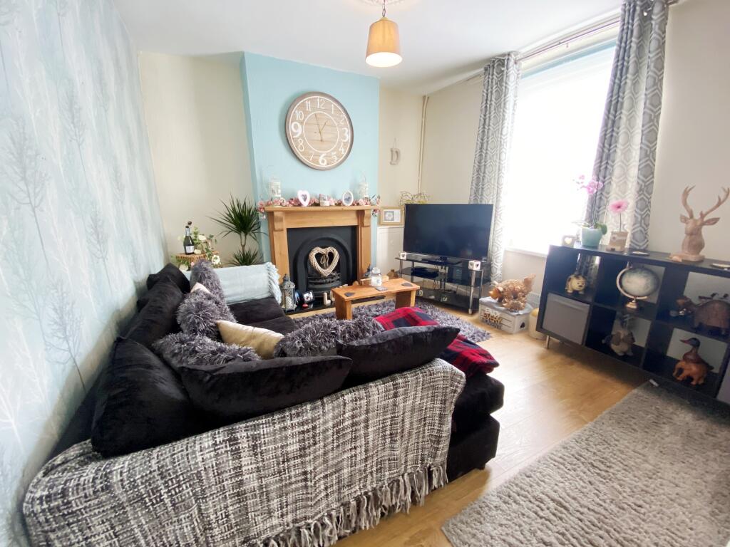 Main image of property: Cecil Street, Splott, Cardiff