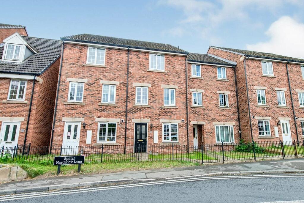 Main image of property: Spittal Hardwick Lane, Castleford, West Yorkshire, WF10