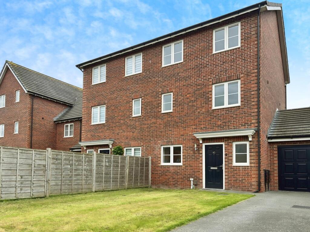 Main image of property: Riverside Way, Castleford, West Yorkshire, WF10