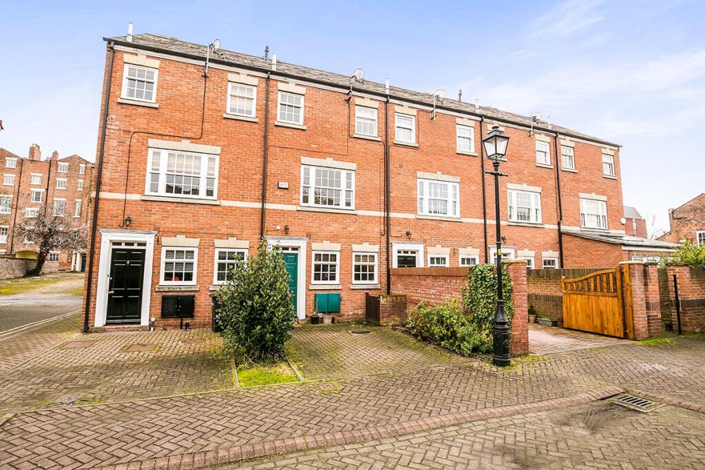 Main image of property: Nicholas Court Nicholas Street Mew, Chester, CH1