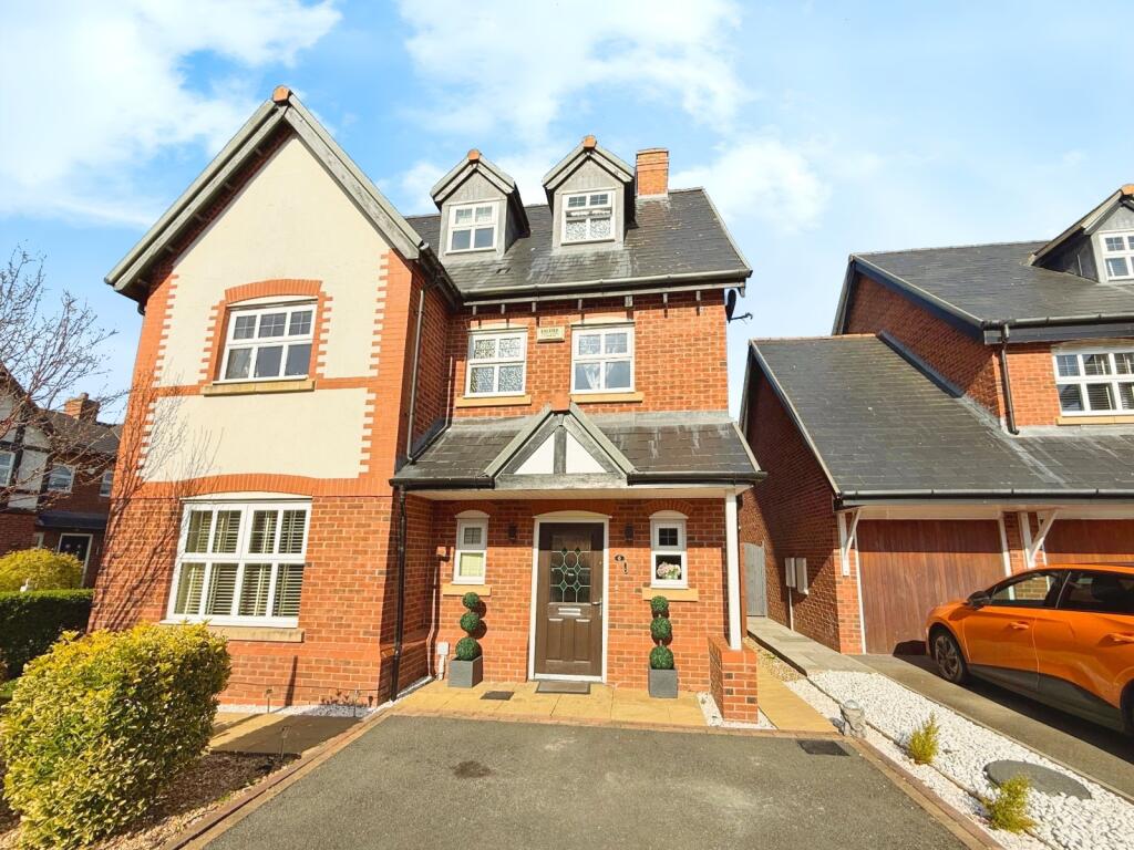 Main image of property: Crawford Close, Saighton, Chester, Cheshire, CH3