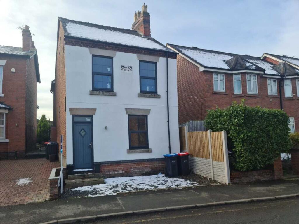 Main image of property: Tarvin Road, Boughton, Chester, Cheshire, CH3