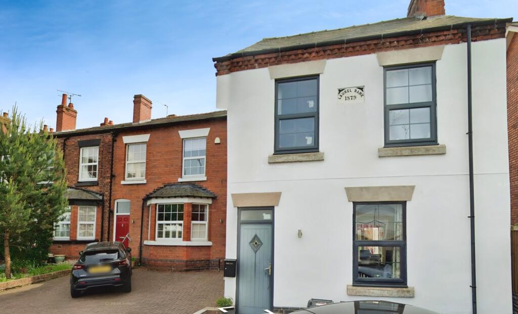 Main image of property: Tarvin Road, Boughton, Chester, Cheshire, CH3