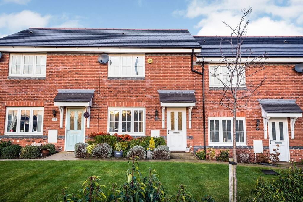 Main image of property: Ffordd Dewi, Oakenholt, Flint, Clwyd, CH6