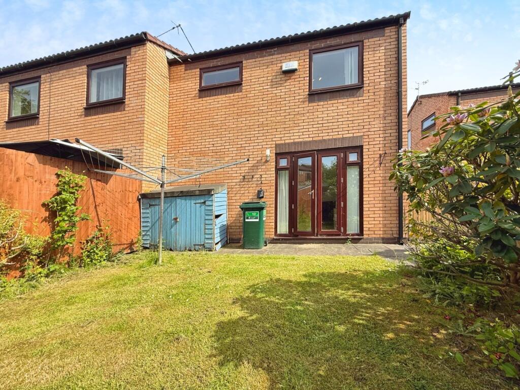Main image of property: Chester, Cheshire, CH2