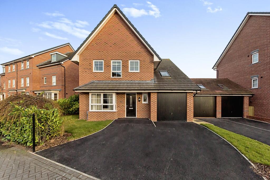 Main image of property: Filter Bed Way, Sandbach, Cheshire, CW11