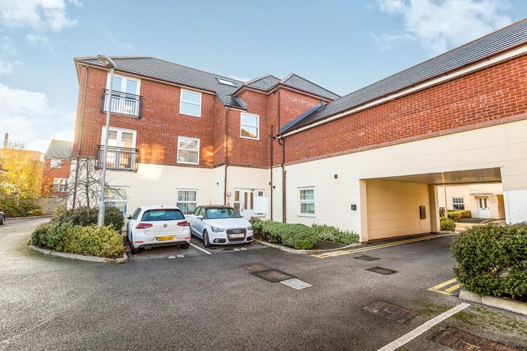 Main image of property: Black Diamond Street, Chester, CH1