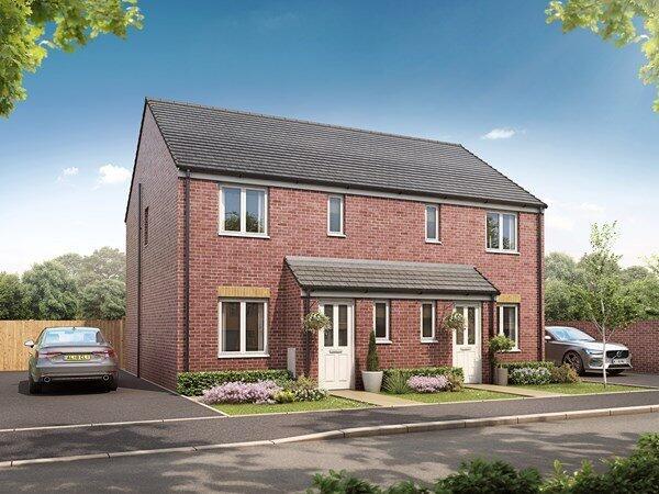 Main image of property: Rosa Court, Philadelphia, Houghton Le Spring, Tyne and Wear, DH4