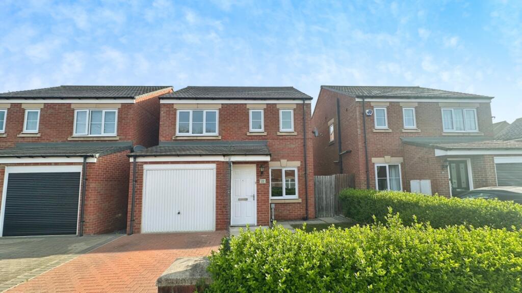 Main image of property: Sandringham Way, Newfield, Chester Le Street, Durham, DH2