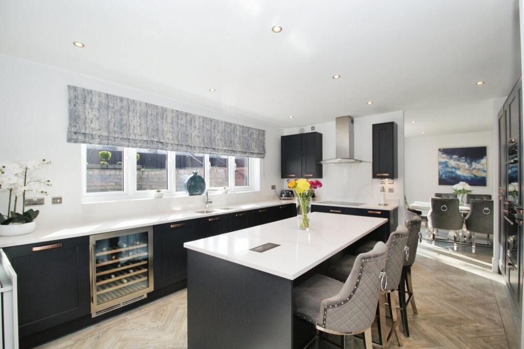 Main image of property: Crostons Farm Drive, Whittle-le-Woods, Chorley, Lancashire, PR6