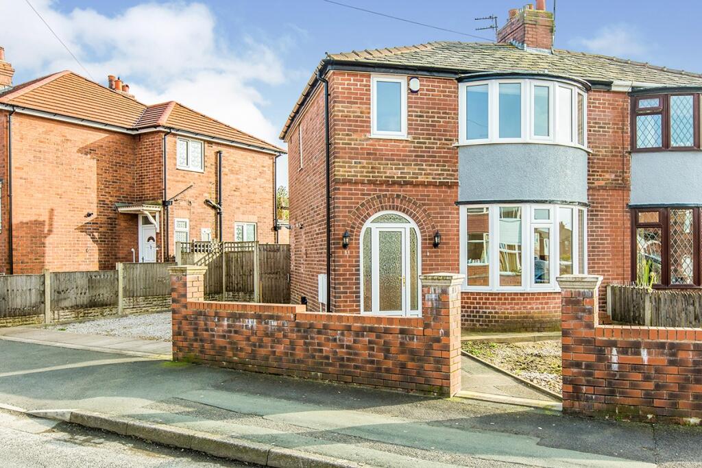 Main image of property: Ash Grove, Chorley, Lancashire, PR7