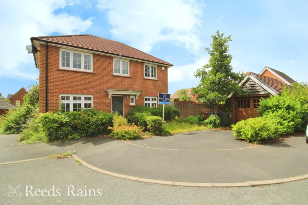 Main image of property: Berkshire Close, Buckshaw Village, Chorley, Lancashire, PR7