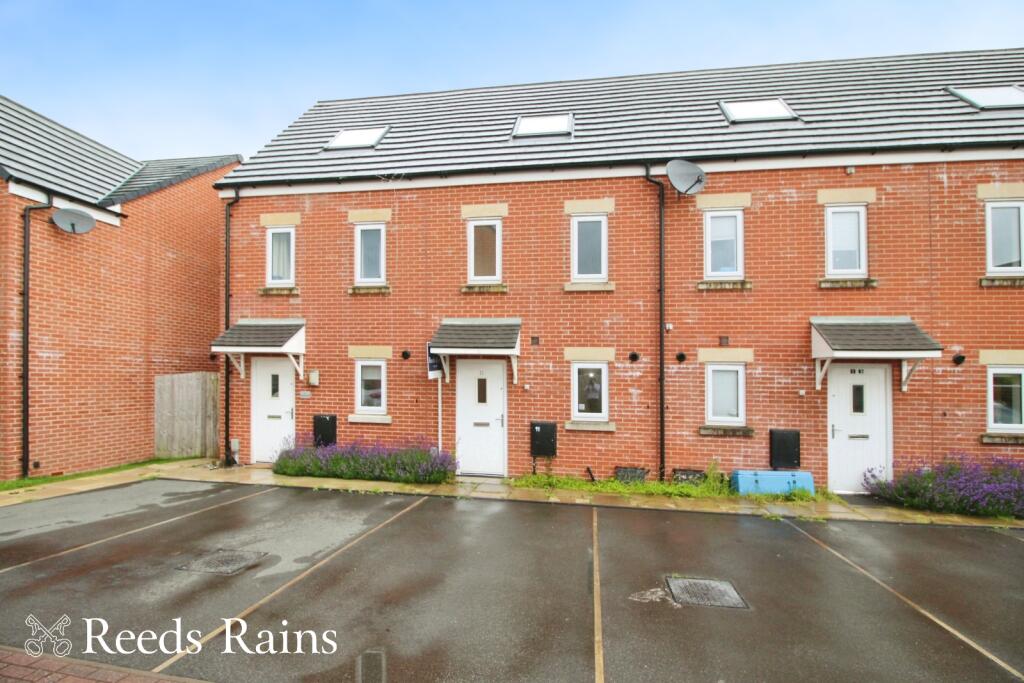 Main image of property: Stirling Drive, Buckshaw Village, Chorley, Lancashire, PR7