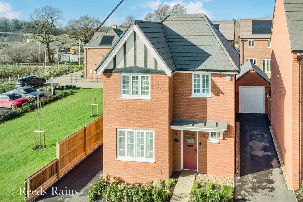 Main image of property: Thorsten Way, Congleton, Cheshire, CW12