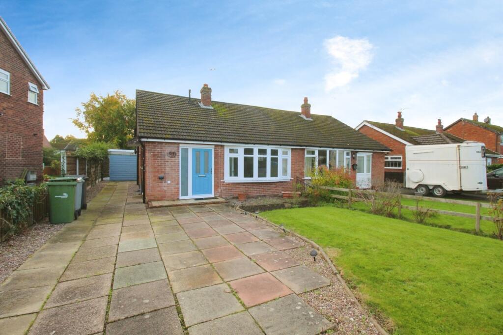 Main image of property: Brooklands Road, Congleton, Cheshire, CW12