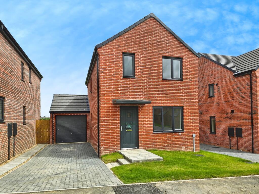 Main image of property: Victory Close, Consett, Durham, DH8