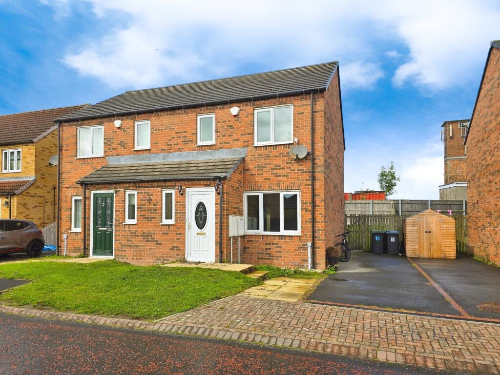 Main image of property: Gayle Court, Consett, DH8