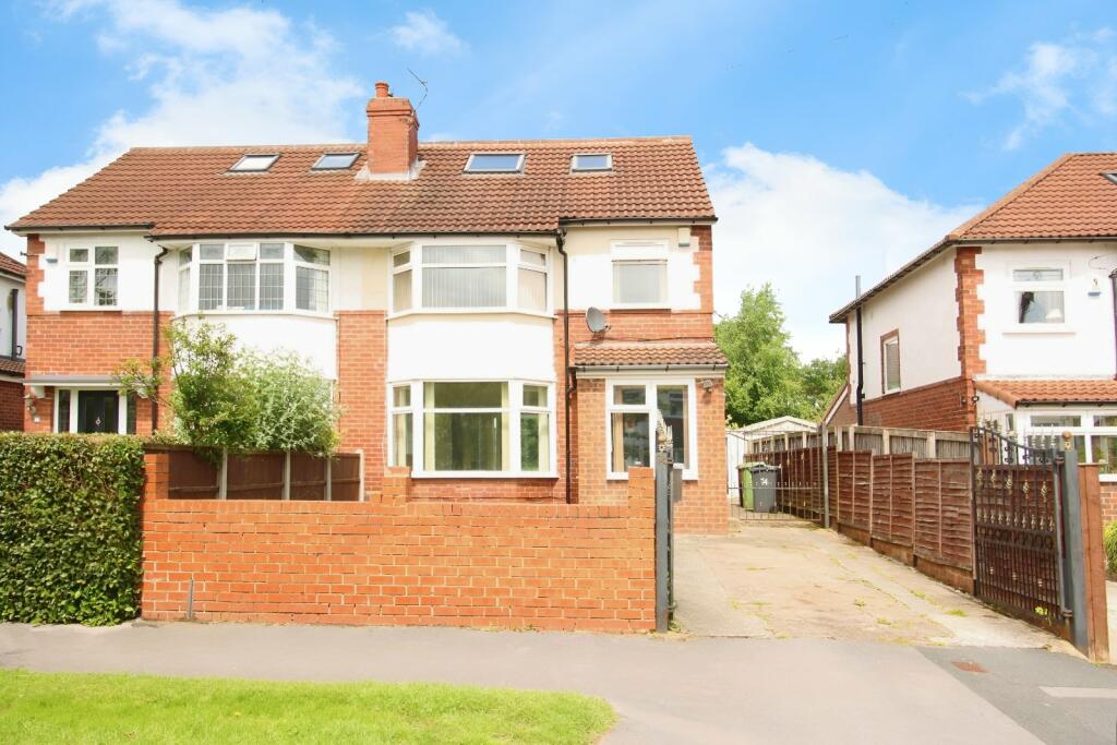 Main image of property: Stainburn Crescent, Leeds, West Yorkshire, LS17