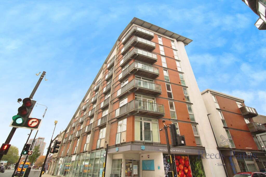 Main image of property: Cross York Street, Leeds, West Yorkshire, LS2
