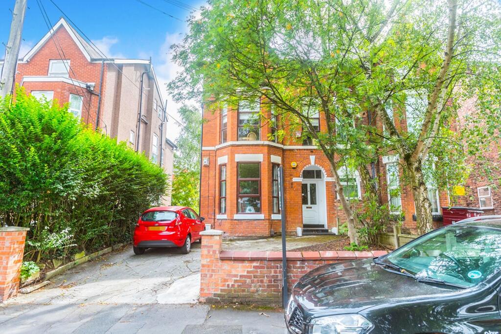 1 bedroom apartment for rent in Old Lansdowne Road, West Didsbury, Manchester, M20