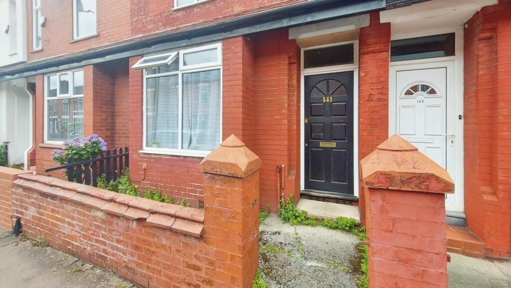 Main image of property: Braemar Road, Manchester, Greater Manchester, M14