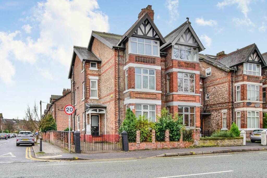 Main image of property: Barlow Moor Road, Manchester, Greater Manchester, M21