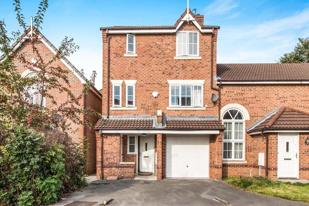 Main image of property: Chervil Close, Fallowfield, Manchester, M14