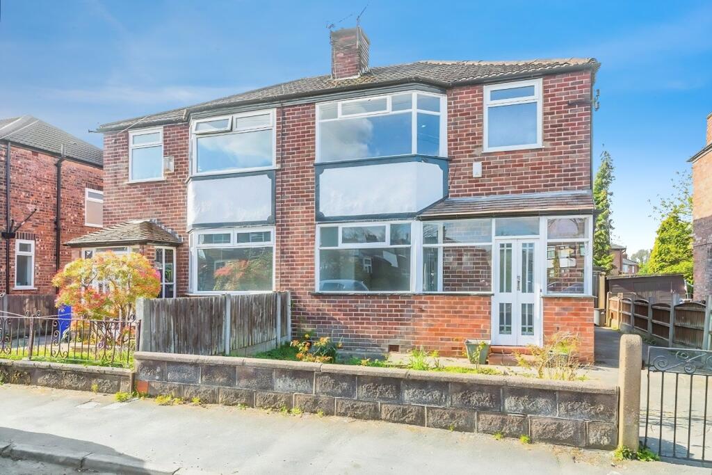 Main image of property: Pearn Road, Burnage, Manchester, M19