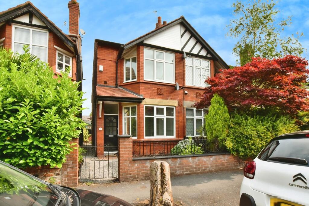 Main image of property: School Lane, Manchester, Greater Manchester, M20