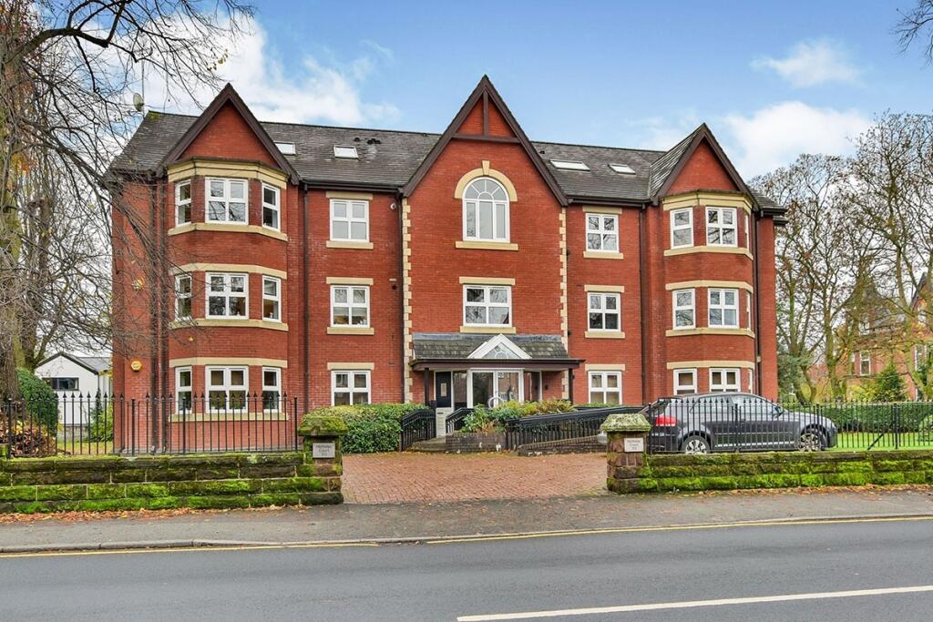 Main image of property: Barlow Moor Road, Didsbury, Manchester, M20