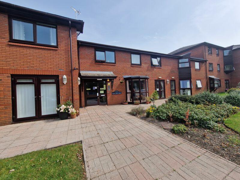 2 bedroom apartment for sale in Park View Court, Romiley, SK6