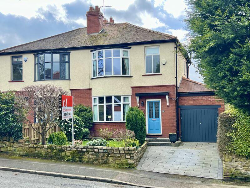 3 bedroom semidetached house for sale in Higham Lane, Low, Gee