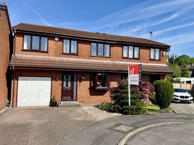 Main image of property: Weybourne Drive, Bredbury