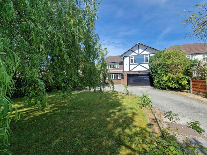 Main image of property: Werneth Road, Woodley