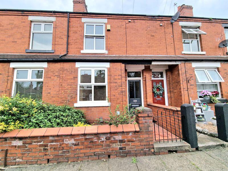 Main image of property: Birch Avenue, Romiley