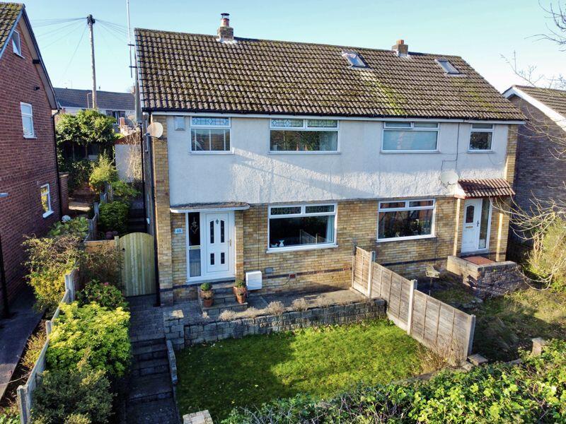 Main image of property: St. Christophers Drive, Romiley