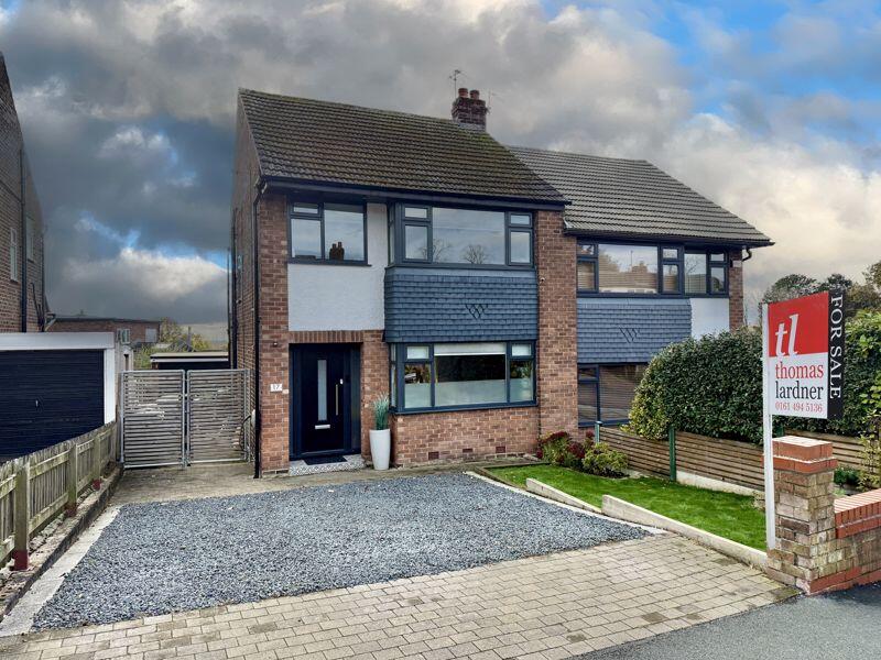 Main image of property: Cambridge Drive, Woodley