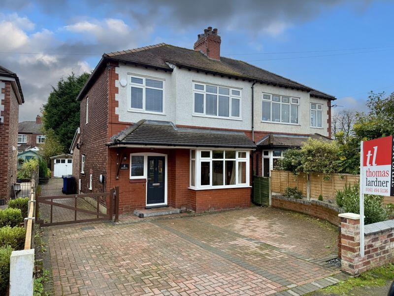 Main image of property: Hillside Road, Woodley