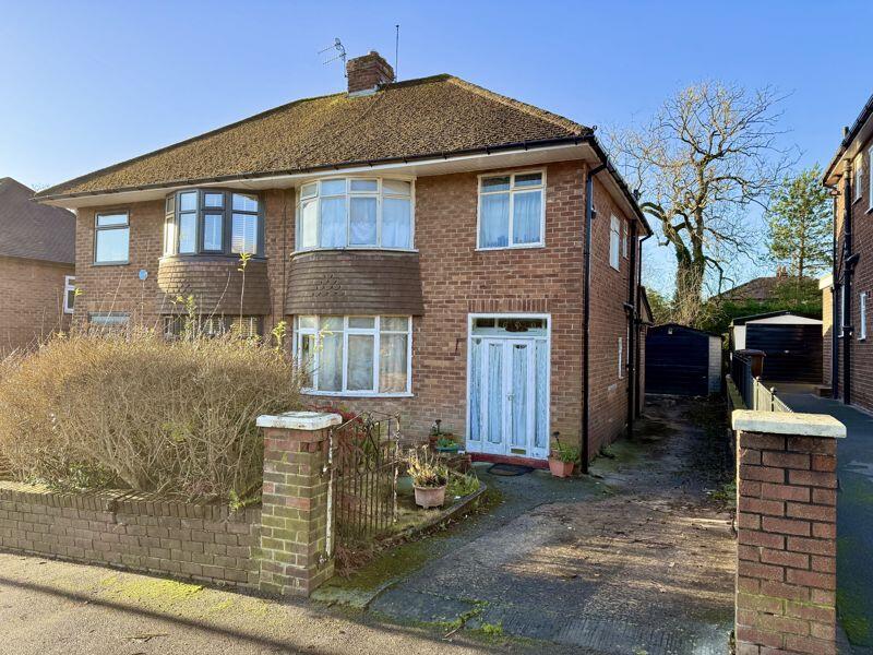 Main image of property: Roundcroft, Romiley