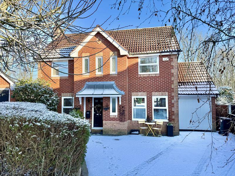 Main image of property: Old Bank Close, Bredbury, Stockport