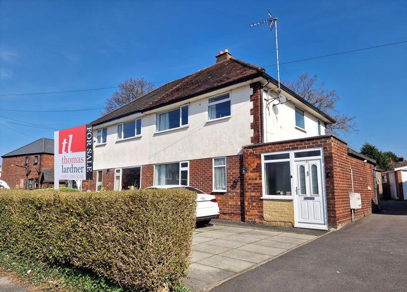 Main image of property: Cherry Tree Lane, Romiley