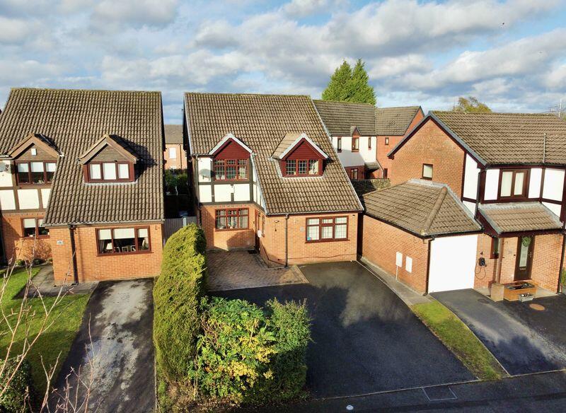 Main image of property: Wyecroft Close, Woodley