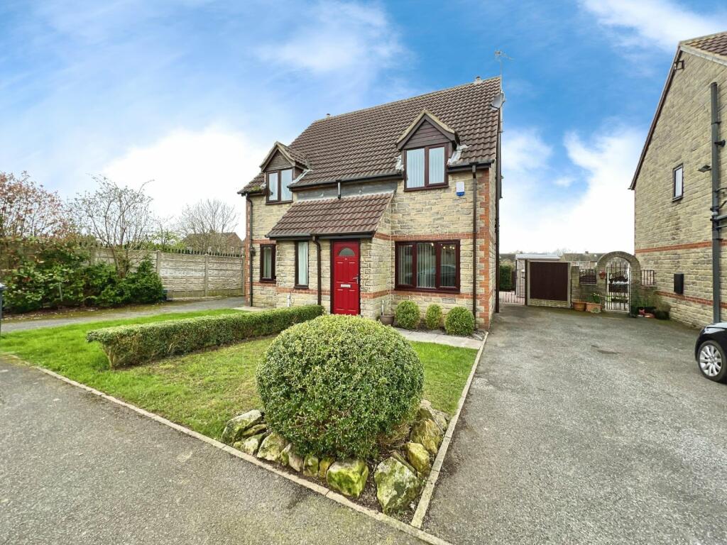 Main image of property: Hunters Drive, Dinnington, Sheffield, South Yorkshire, S25