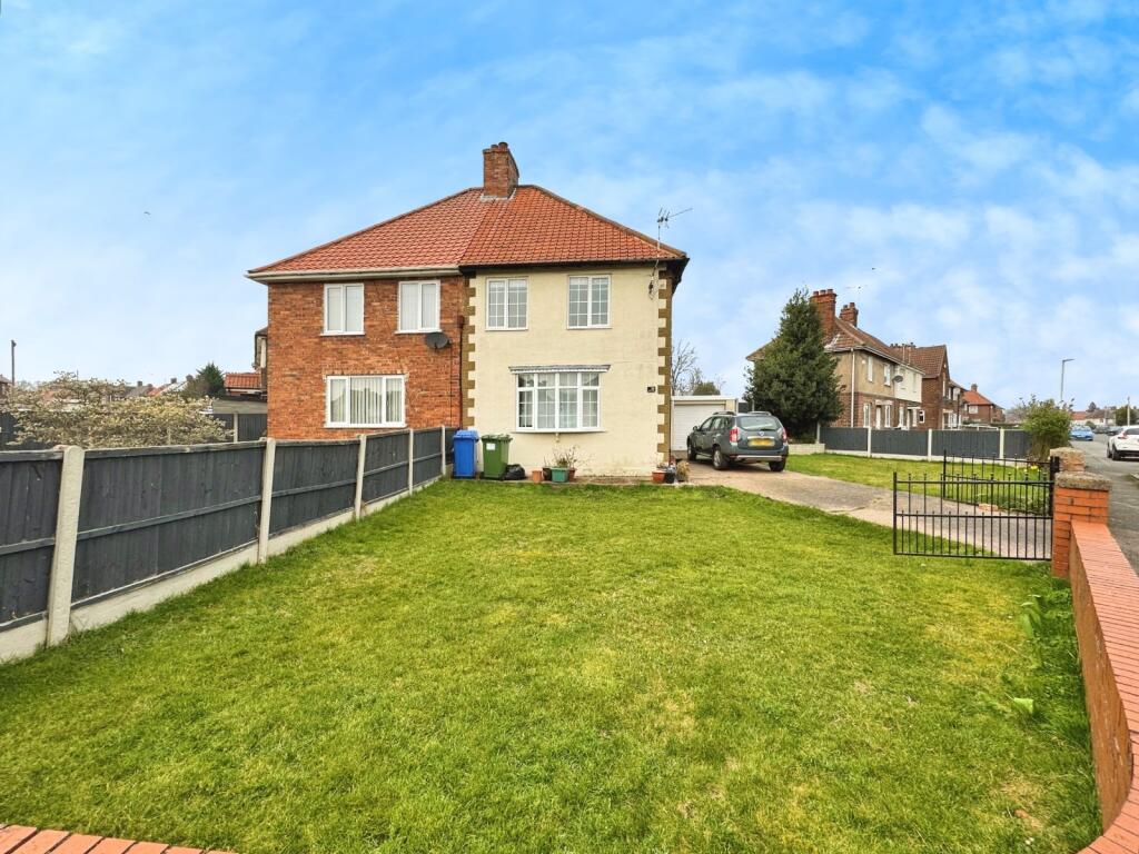 Main image of property: Mellish Road, Langold, Worksop, Nottinghamshire, S81