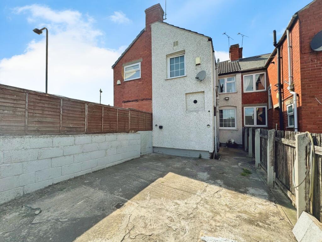 Main image of property: Carlisle Terrace, Dinnington, Sheffield, South Yorkshire, S25