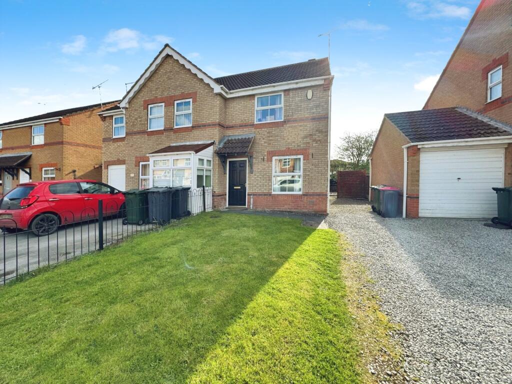 Main image of property: St. Pauls Close, Dinnington, Sheffield, South Yorkshire, S25