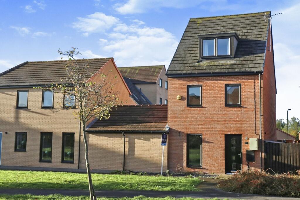 Main image of property: Haydock Chase, Laughton Common, Dinnington, Sheffield, S25