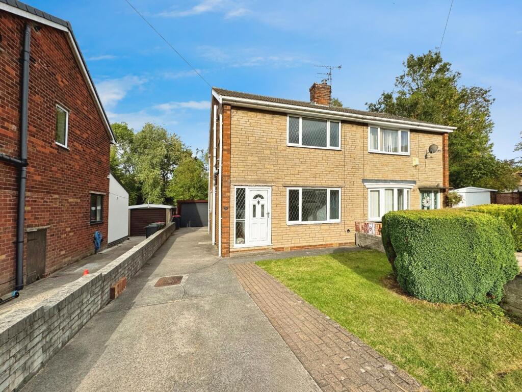 Main image of property: Athorpe Grove, Dinnington, Sheffield, South Yorkshire, S25
