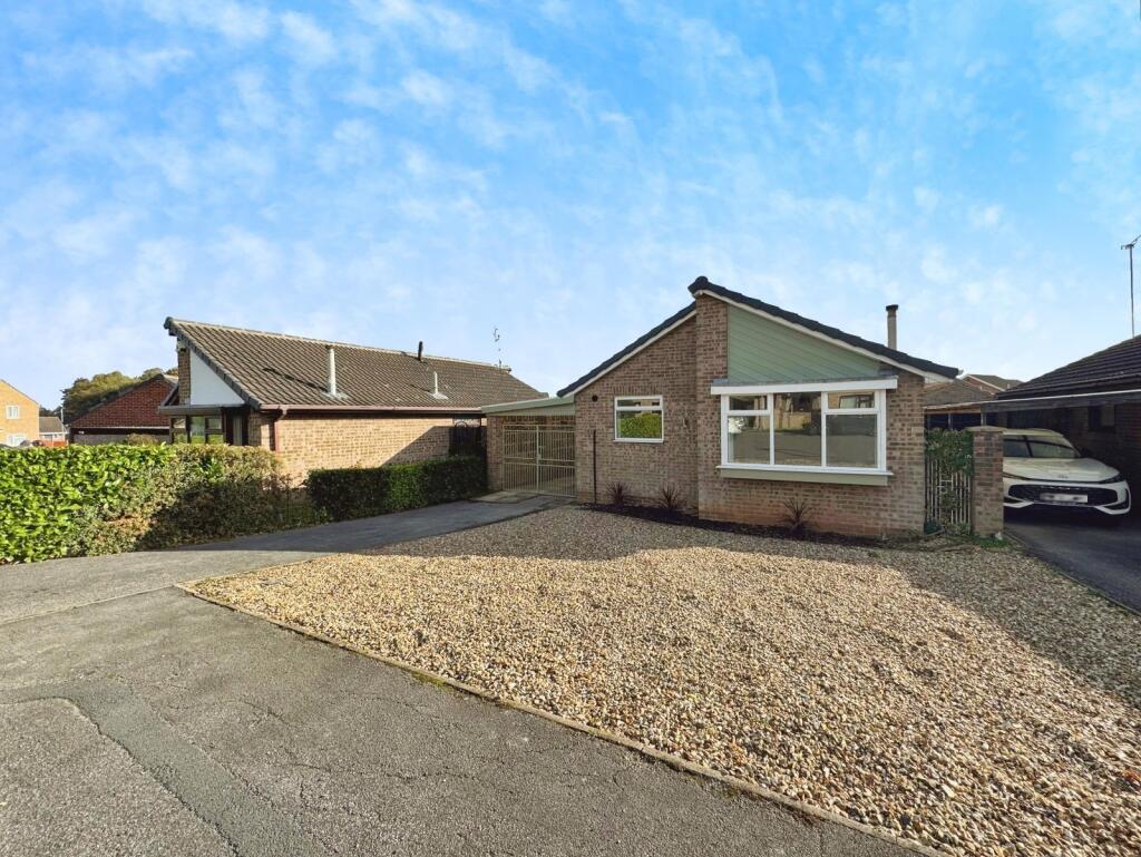 Main image of property: Caldbeck Place, North Anston, Sheffield, South Yorkshire, S25