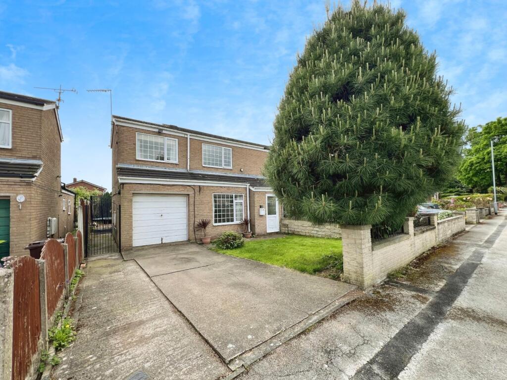 Main image of property: Taylor Crescent, Woodsetts, Worksop, South Yorkshire, S81